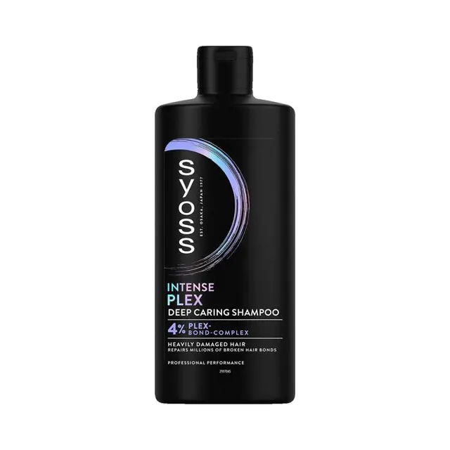 Sampon za kosu Syoss Intense Plex 440ml Syoss