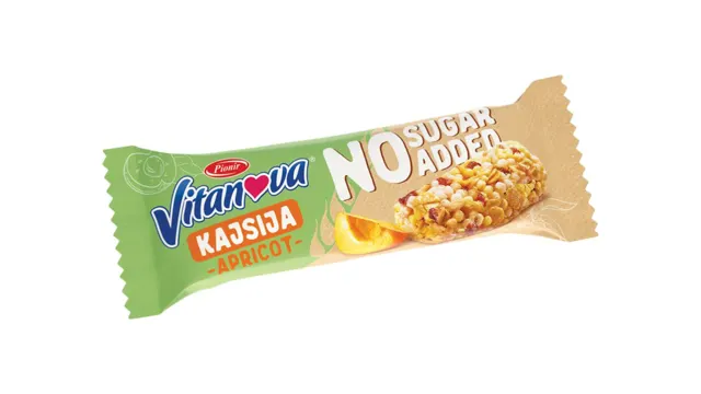 VITANOVA NO SUGAR KAJSIJA 20g PIONIR