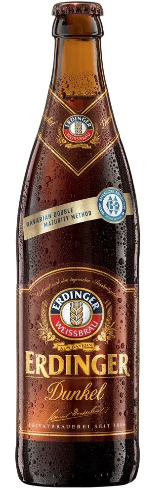 PIVO TAMNO ERDINGER DUNKE L NB 0.5L ERDINGER