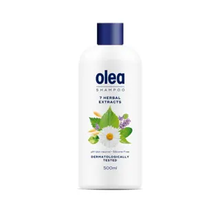 ŠAMPON EVERYDAY 7 HERBS 500ML OLEA