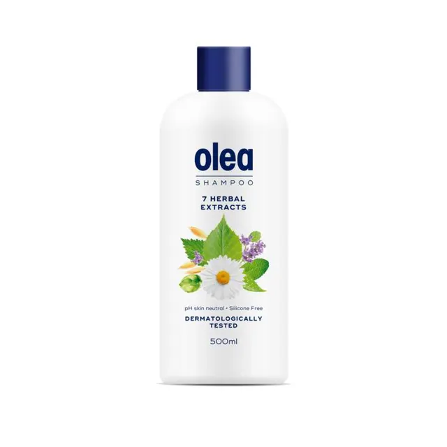ŠAMPON EVERYDAY 7 HERBS 500ML OLEA OLEA