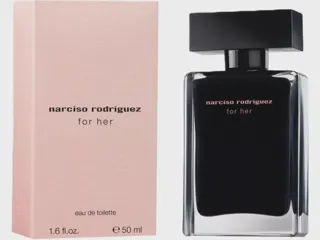 narciso rodriguez for her EdT 50ml woman