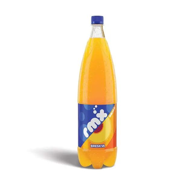 Sok breskva ReMix Knjaz Milos 1,5l PET Remix