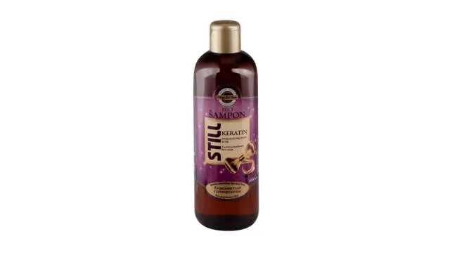 STILL BIO ŠAMPON KERATIN 950 ml STILL