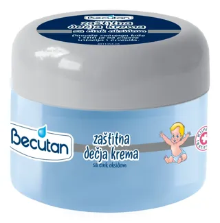 KREMA DEČ BECUTAN CINK 50ML ALKA