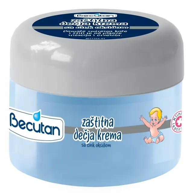 KREMA DEČ BECUTAN CINK 50ML ALKA BECUTAN
