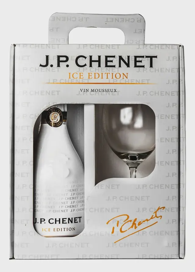 Vino JP Chenet ice white 0,75l+casa J.P.Chenet