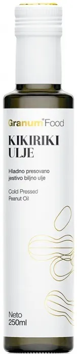 ULJE KIKIRIKIJA GRANUM 0.25L
