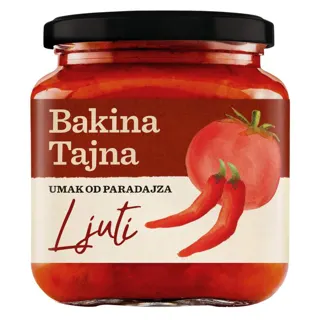 BT Sos za pastu chili 300g