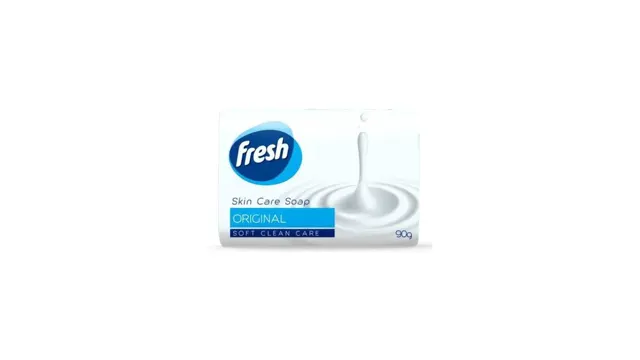 SAPUN FRESH ORIGINAL 90gr PIRAMIDA FRESH