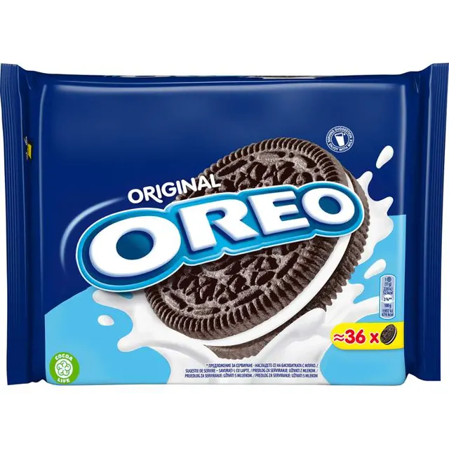 Keks Oreo 396g Oreo