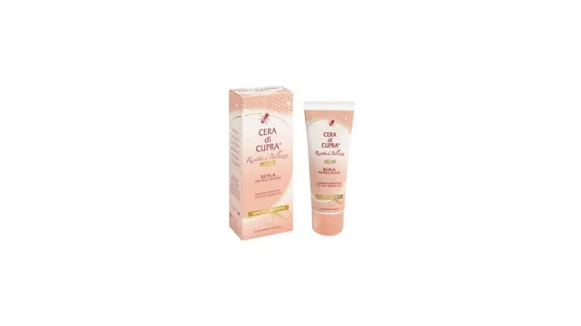Cera di C.75ml krema Rosa za suvu kozu BRAKUM ADRIATIC