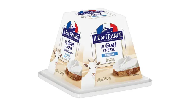 SIR CHAVROUX PYRAMIDE NATURE 150GR ILE DE FRANCE ILE DE FRANCE