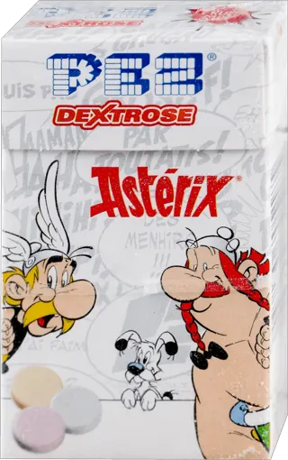 PEZ DEXTROSE komprimati voćni ukus 30g