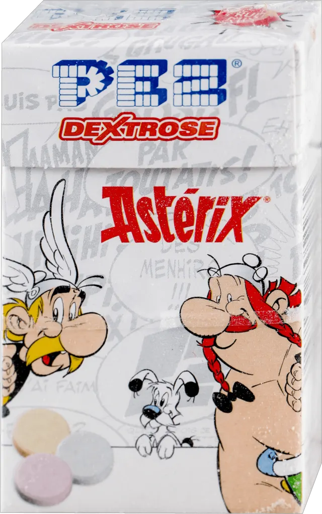 PEZ DEXTROSE komprimati voćni ukus 30g PEZ