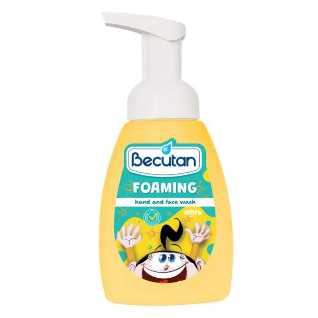 PENA ZA RUKE BECUTAN 250ML BIBI BECUTAN