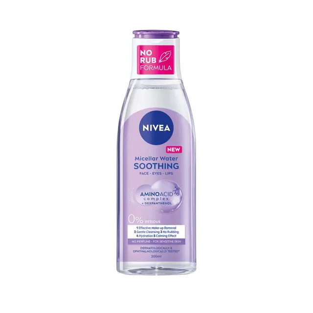 Micelarna Nivea osetljiva koza 200ml Nivea