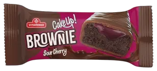 KEKS BROWNIE VISNJA 40gr VITAMINKA