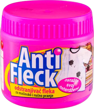 SREDSTVO ZA OTKLANJANJE MRLJA ANTI FLECK 400G