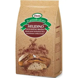 Brasno heljdino integralno Vega 500g