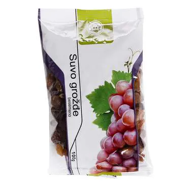 SUVO GROŽĐE 100G LUČAR LUČAR