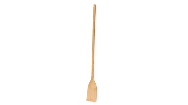 Drvena mesaljka 70cm varjaca Worts team PL
