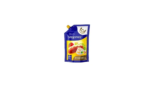 MAJONEZ TO! 285ml DOJPAK MIN COMMERCE