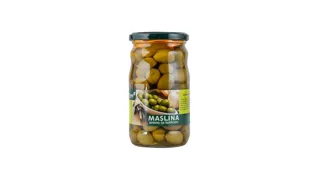 MASLINA ZELENA SK 720 GR LIBERO