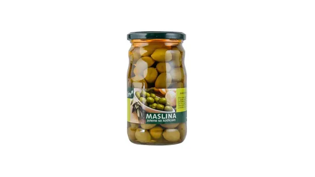 MASLINA ZELENA SK 720 GR LIBERO LIBERO