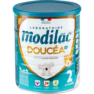 Modilac DOUCEA 2 6-12m 820g