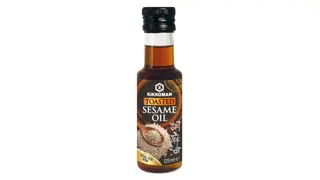 Ulje pecenog susama Kikkoman 125ml