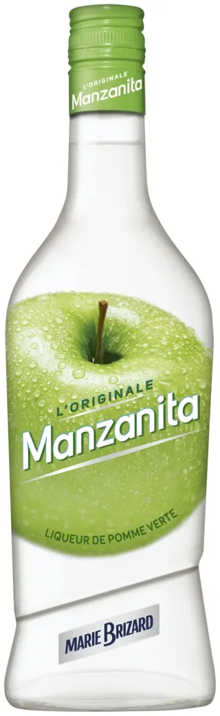 LIKER MARIE B MANZAN 0,7L TODY
