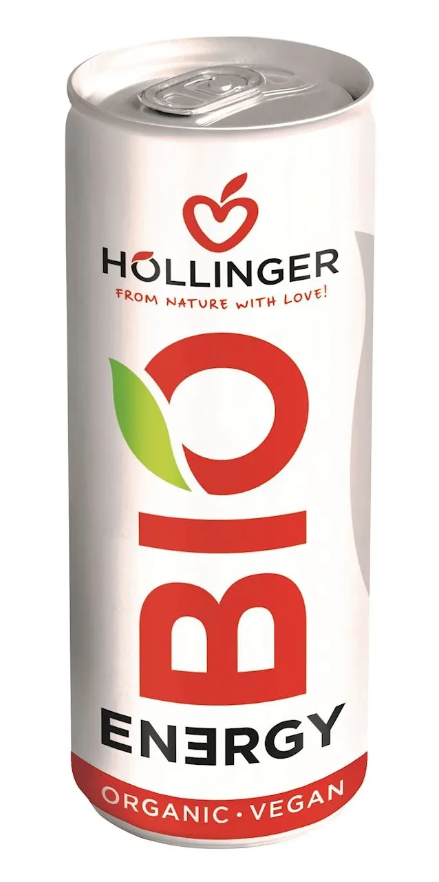 NAPITAK ENERGETSKI ORGANSKI HOLLINGER 250ML HOLLINGE