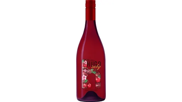 HUGO RED NAR 750ML TISACOOP KANJIZA