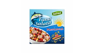 TUNA SALATA MEXICANA BAŠ BAŠ 170G