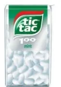 BOMBONE TIC TAC MINT 49G FERRERO
