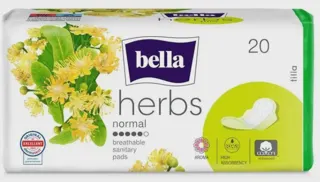 ULOŠCI HIGIJENSKI HERBS TILIA BELLA 20/1