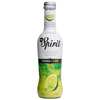 Koktel MG Vodka Lime 0.275l