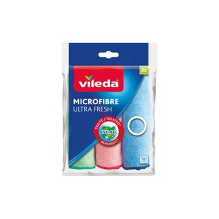 vileda MICROFIBRE ULTRA FRESH 3/1 OS