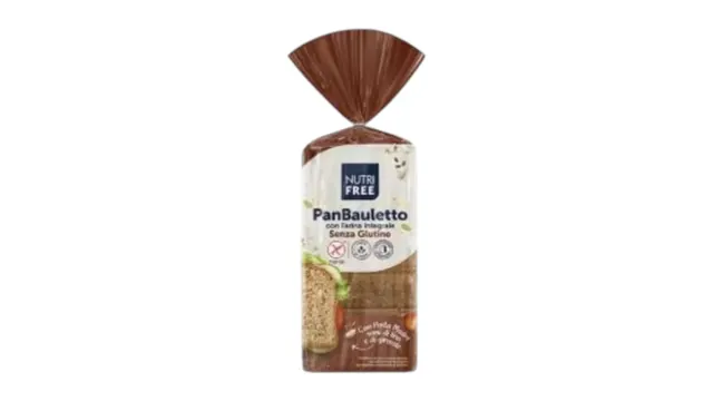 HLEB INTEGRALNI BEZ GLUTENA 300 GR NUTRI FREE TRAMPEX