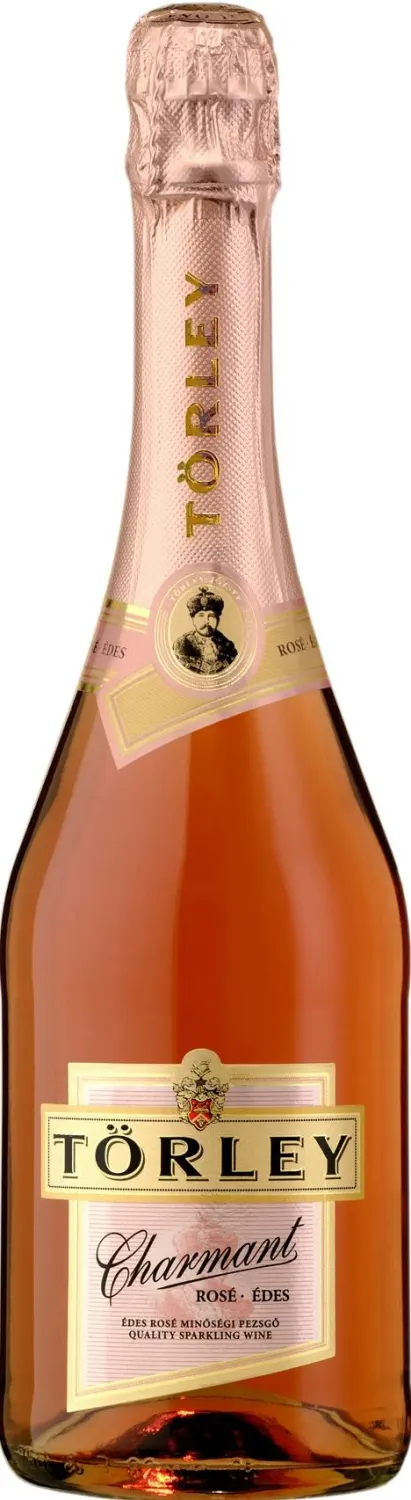 TORLEY CHARMANT ROSE SAMPANJAC 750ml TORLEY