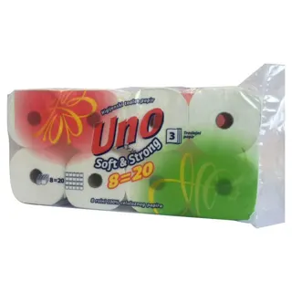 TP UNO 3SL 8 KOM PAKO