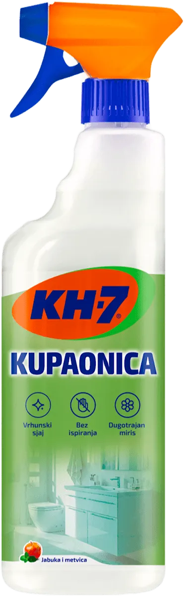 KH-7 sredstvo za čiš.kupat. 500ml OS KH-7
