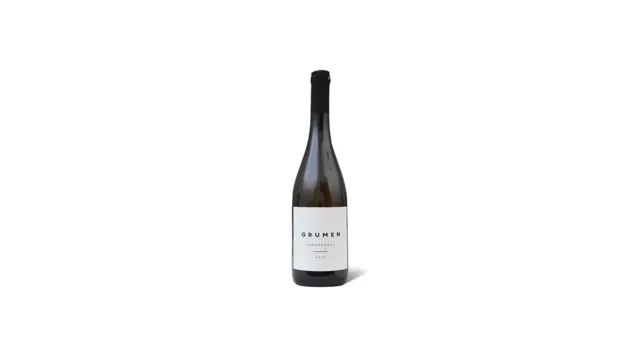 Vino belo Chardonnay Grumen 0.75l Vinarija Grumen
