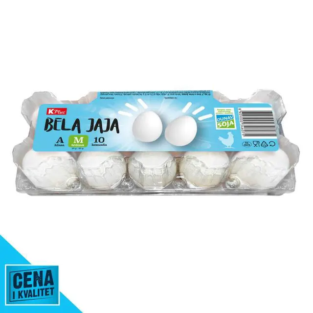 JAJA BELA M 10/1 K PLUS AG K PLUS