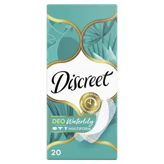 Ulosci Discreet W.Lilly Deo dnev.20