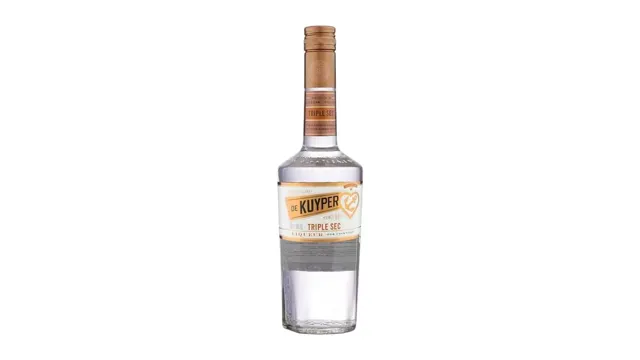 Liker Triple Sec Pernod Ricard DK 0,7l DK
