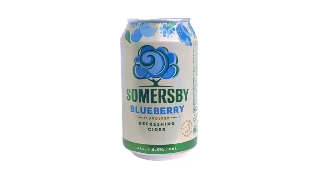CIDER SOMERSBY BOROVNICA 0.33l LIMENKA SOMERSBY
