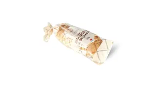 Hleb beli seceni sa susamom Maxi 450g