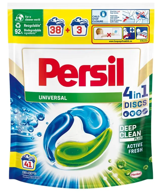 DET KAPS PERSIL UNIVERSAL 41/1 PERSIL